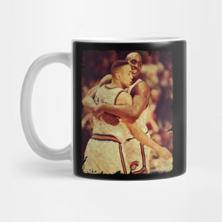 Mase and John Mug